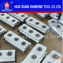 Endurable Diamond Bricks Diamond Abrasive Fickert for Sale